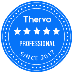 Thervo | 5 Star | Professional | Since 2017